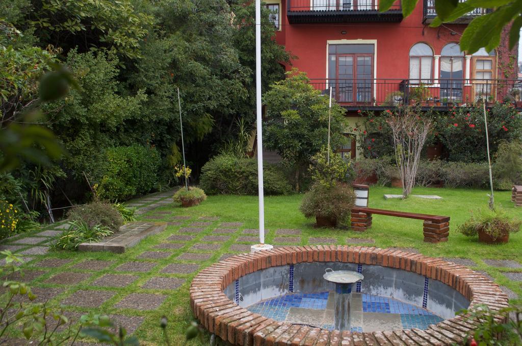 Ferienwohnung Lofts Parque Mirador Valparaíso Exterior foto